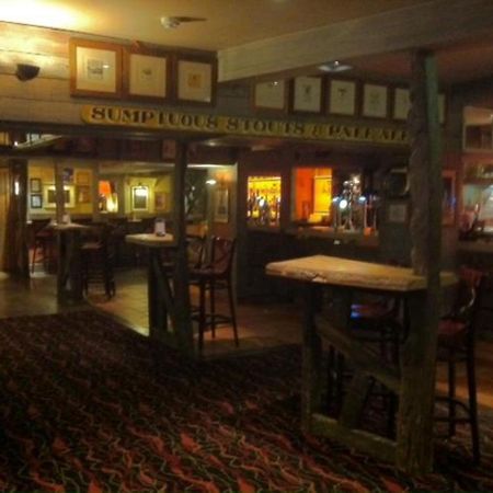 Waterford Lodge Hotel Morpeth Ngoại thất bức ảnh