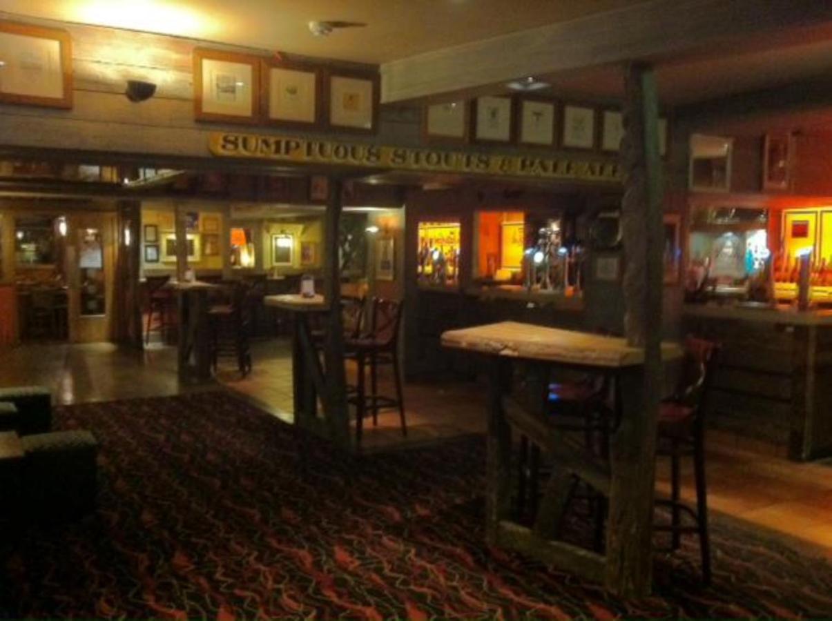 Waterford Lodge Hotel Morpeth Ngoại thất bức ảnh