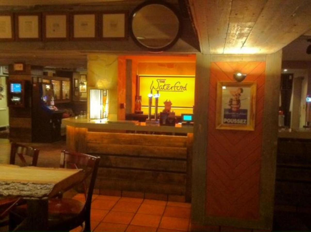Waterford Lodge Hotel Morpeth Ngoại thất bức ảnh